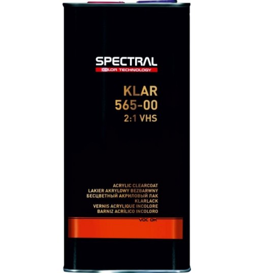 SPECTRAL KLAR 565-00 VHS 5LT